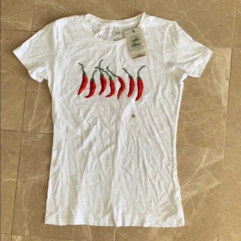 BNWT G.H. bass & Co. T-shirt